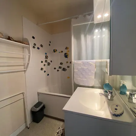 Spacieux Proche Avec Balcon Et Parking - - Fr-1-712-85 Apartment Villers-sur-Mer