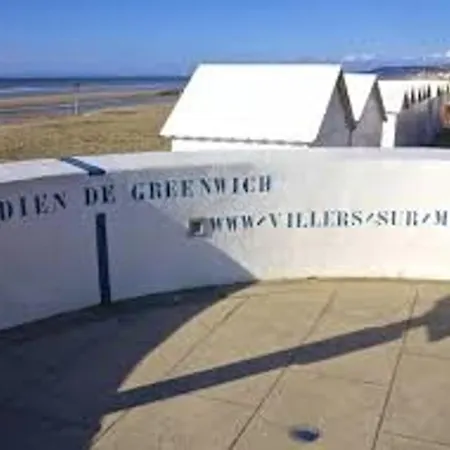 2 Pieces Avec Balcon, Proche A - Fr-1-712-85 Διαμέρισμα Villers-sur-Mer